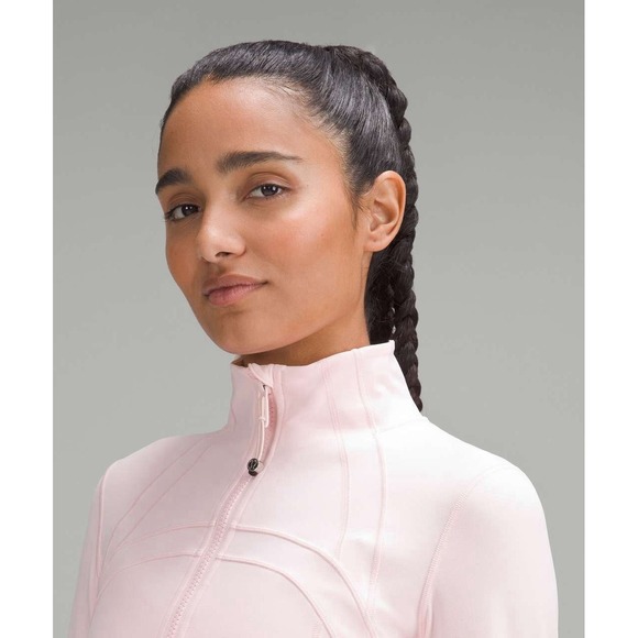 Lululemon Define Jacket Nulu Strawberry Milkshake First Release | Size 8 | - Picture 4 of 13